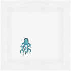 'Strange Sea Animal' Cotton Napkin / Dinner Cloth (NK00035674)