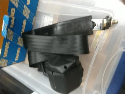 Cinturón de seguridad delantero izquierdo OE Saab 900 sedán 9705054 nuevo para 1986-1989 Foto 1 de 3