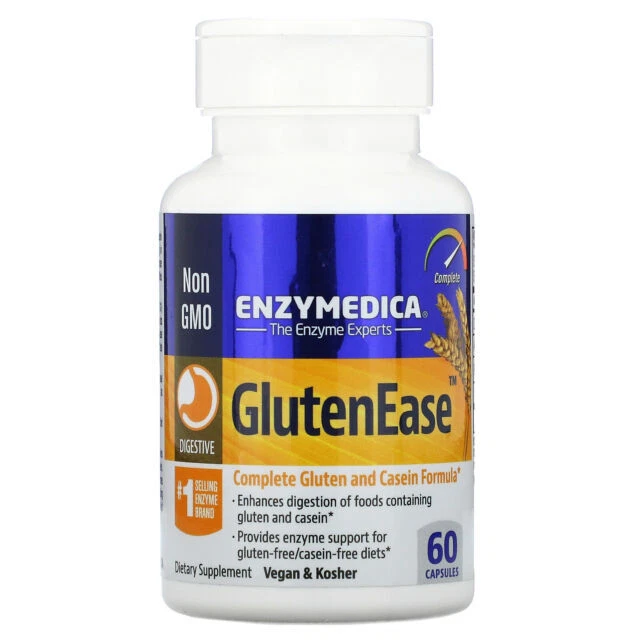 Enzymedica Vitamin Capsule - EMD012 (60oz)