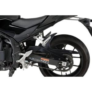 HECKKOTFLUGEL PUIG KOMPATIBEL FUR HONDA CBR 500 R 2019 > 2023 CARBON LOOK 21146C - Picture 1 of 1