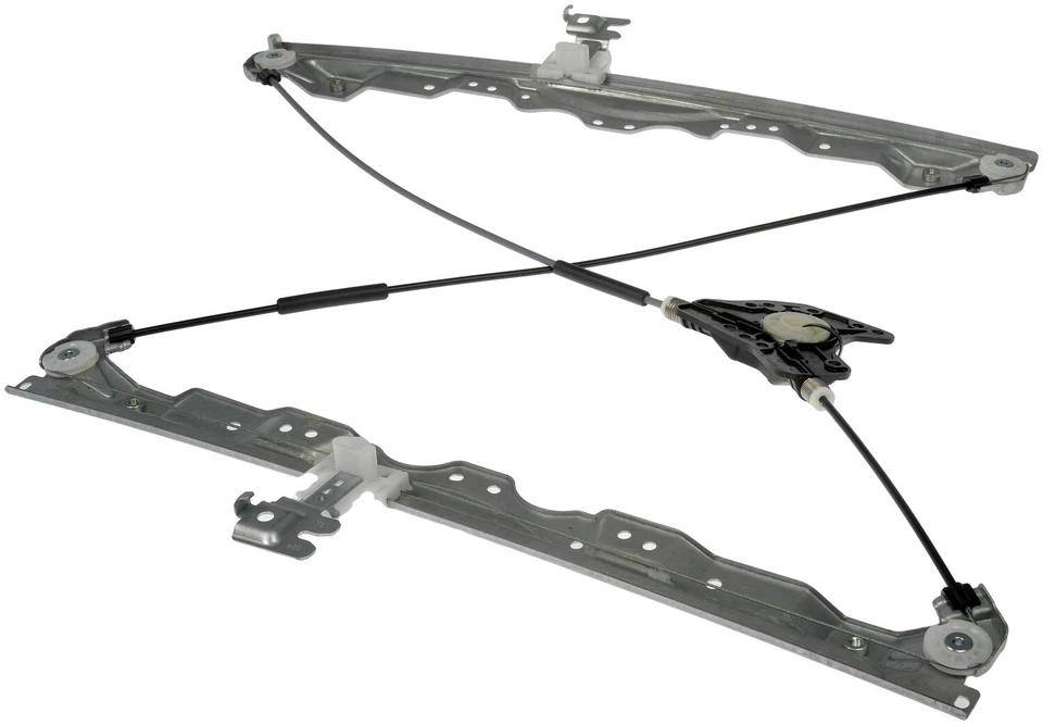 Regulador de ventana delantero izquierdo Dorman para Nissan Titan 2004-2015 2005 2006 2007 Foto 1 de 4