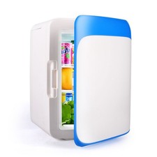 10L Mini Refrigerator Home Car Fridge