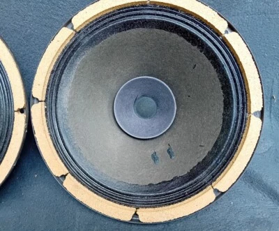 1 x Philips AD12100/M8 Lautsprecher Breitbänder 12 Zoll Fullrange - Bild 1 von 3