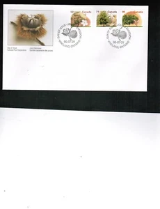 CANADA 1995 FRUIT TREES COMBO FDC cat $5.00 # 1366++ BOX 519 - Picture 1 of 1