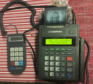 Link Point POS Model LPAIO with printer - Picture 1 of 1