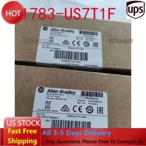 Sealed Allen Bradley 1783-7T1F Stratix 2000 Unmanaged Switch AB US Free Tax - Picture 1 of 5