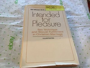 Intended for pleasure hardback book 1977 - Picture 1 of 4