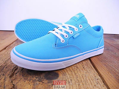 Zapatillas Vans Winston Nuevas Blue-Atoll Talla US W 7 EU 37,5 - Imagen 1 de 4