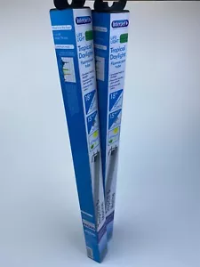 Interpet Tropical Daylight 18" Fluorescent Tube 15W T8, x2 (Factory Sealed New) - Picture 1 of 17