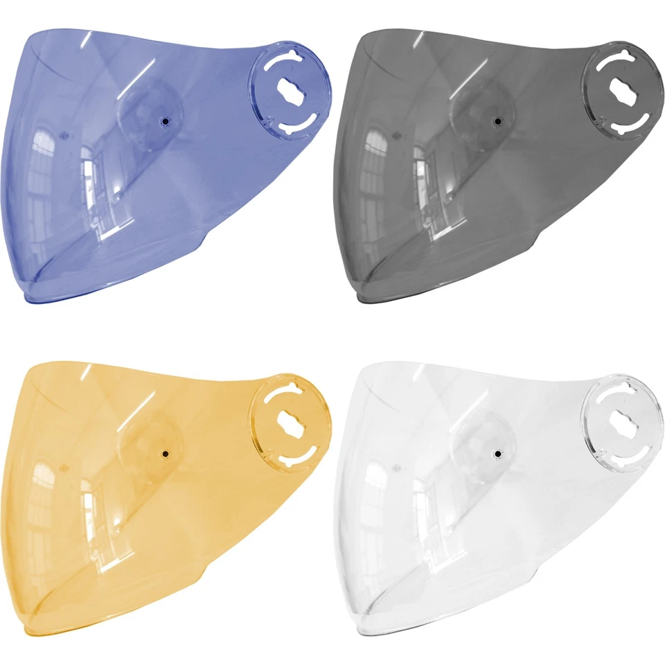 HJC Visiera XD15 Per I40 Casco Moto Accessorio Ricambio - Immagine 1 di 1