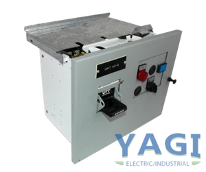 Siemens Model 95 MCC Bucket 12 Inch With ED63A030 ITE Breaker 30A 600V 3P 25kA - Picture 1 of 15