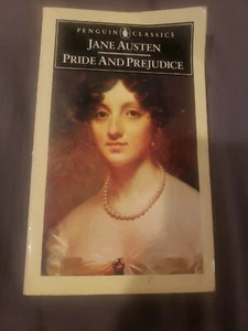 Jane AUSTEN: Pride and Prejudice (Penguin Books) - Picture 1 of 2