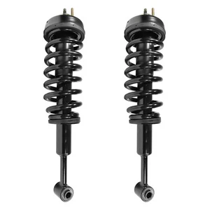 Front Pair Complete Struts & Coil Springs for Ford Explorer Mercury Mountaineer - Picture 1 of 1