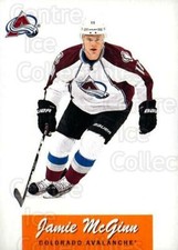 2012-13 O-Pee-Chee Retro #276 Jamie McGinn