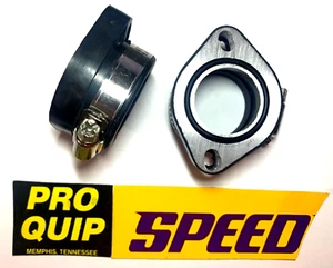 Shredder Head Intake Manifold 24mm 26mm 28mm 30mm Slide Carburetor Special USA - Picture 1 of 2