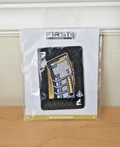 First Tactical 2025 Shot Show Exclusive Patch #7 Super RARE - Picture 1 of 1