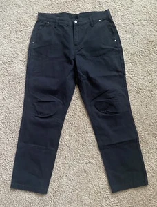 HARLEY-DAVIDSON® MEN'S MECHANIC PANT BLACK (36/32) 96000-23VM - Picture 1 of 5