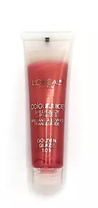 NEW L'Oréal ColourJuice Sheer Juicy Lip Gloss - 503 GOLDEN GLAZE- 0.5 fl oz - Picture 1 of 1
