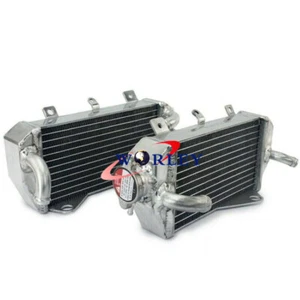 Aluminum Radiator For 2018-2021 HONDA CRF250R CRF 250 R 2018 2019 2020 2021 - Picture 1 of 6