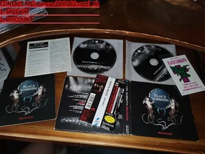 Black Sabbath / Reunion JAPAN 2CD SRCS-8807/8 F - Picture 1 of 2