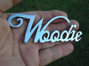 INSIGNIA DE COCHE DE MADERA CROMADA UK emblema de metal *¡NUEVO Y ÚNICO!* Ajuste Morris Austin Mini - Imagen 1 de 1