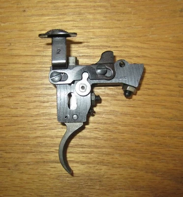 Gatillo Sako L61R Foto 1 de 3