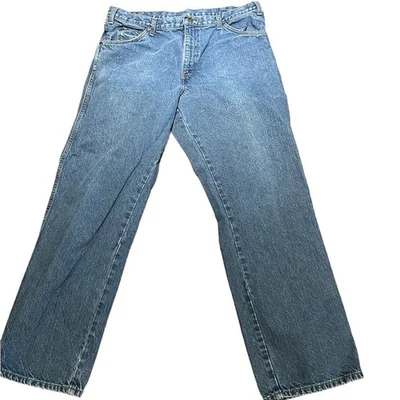 Dickies Mens 38 x 32  100% Cotton Jeans - Image 1 of 4