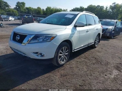 NISSAN PATHFINDER 2013-2020 LEFT LOWER CONTROL ARM REAR 1708423 - Image 1 of 4