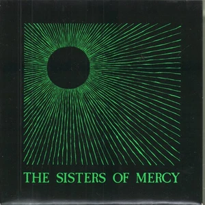 Sisters of Mercy Temple of Love 7" vinyl UK Issue Pressed In France Merciful - Picture 1 of 2