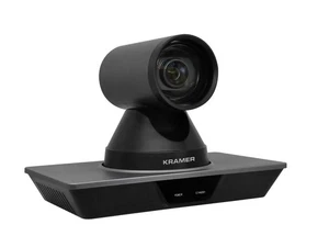 Kramer K-CAM4K 4K PTZ Camera and 4K UHD Camera/71-degree Wide-Angle Lens - Picture 1 of 3
