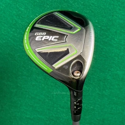Callaway GBB EPIC 20° Fairway Wood Heavenwood Fujikura Pro 72 Extra Stiff - Image 1 of 3