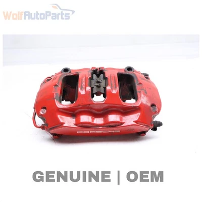 Pinza de freno trasera derecha Porsche Panamera GTS 970 2010-2016 4,8 L 298615150B Foto 1 de 4