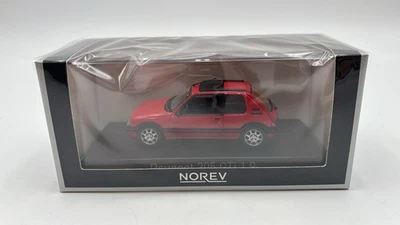  NV471751 Norev Peugeot 205 GRI 1.9 1991 1/43 - Immagine 1 di 2
