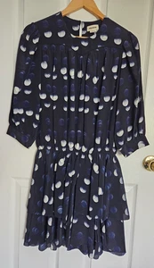 Neues Zadig und Voltaire Damen Seidenkleid. Szm. - Bild 1 von 12