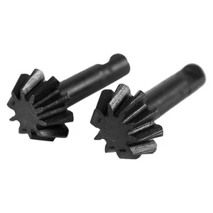 2* Durable Steel Axle Shaft Driving Gear For WPL /MN B14 B16 B24 MN99S RC Car g - Imagen 1 de 12