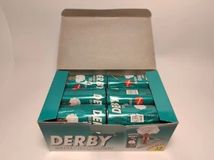 12 X Derby Stick Sapone Barba - Foto 1 di 3