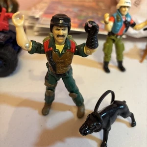 Vintage 1984 GI Joe Mutt Actionfigur 3,75" Original - Bild 1 von 7