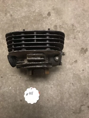 Cilindro moto suzuki ts400 usado diámetro 82mm 396CC Foto 1 de 4