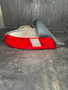 99-02 BMW Z3 Roadster Convertible Rear Left Tail Light White Turn Indicator OEM - Picture 1 of 6