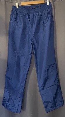 Cabela’s Pants Gore-Tex  - Womens Large - Blue - Image 1 of 4