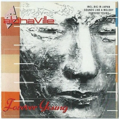 Alphaville - Forever Young CD Synth-Pop VGC LOOK!! - Image 1 of 3