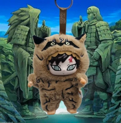 GAARA-TOP TOY 火影忍者野兽派对毛绒(定制)确认玩具(美国卖家) — 第 1/4 张图片