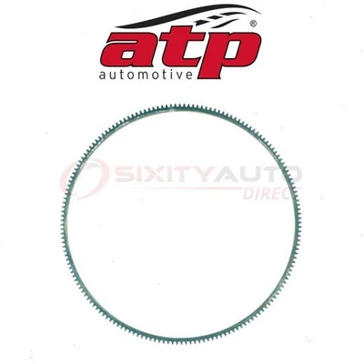 ATP Automatic Transmission Ring Gear for 1969-1972 Chevrolet Townsman - Hard sj - Image 1 of 4