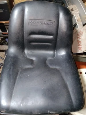 Troy Bilt Garden Tractor Seat Good Condition - Image 1 of 4