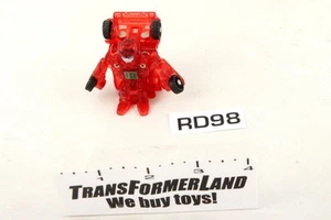 Sentinel Prime 100% Komplett Basics Bot Shots Transformers - Bild 1 von 3