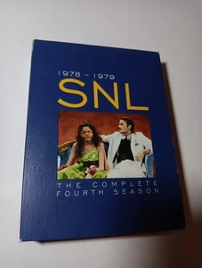 Saturday Night Live: Season 4, 1978-1979, DVD Subtitled, NTSC, Full Screen - Picture 1 of 8