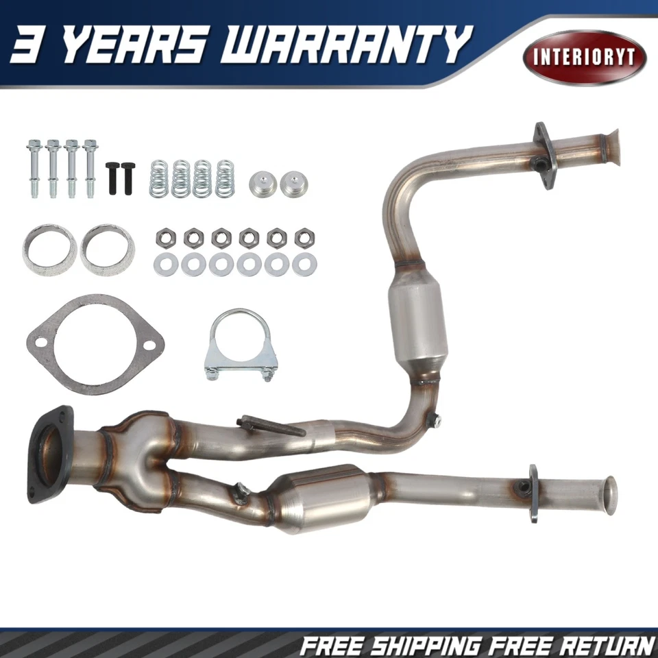 Catalytic Converter For 2006-2010 2005-2010 Jeep Commander Grand Cherokee 3.7L - Imagen 1 de 4