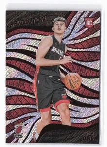2022-23 Panini Revolution Nikola Jovic RC #117 Miami Heat - Picture 1 of 2
