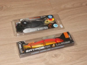 Savage Gear 4 Play Herring (52g) & Suicide Duck (70g)-NEW-Fishing Lures Joblot - Picture 1 of 2