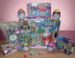 Adopt Me Plüsch, Mystery Eggs, Eiswagen und Café Super Set - Gaming - Bild 1 von 1
